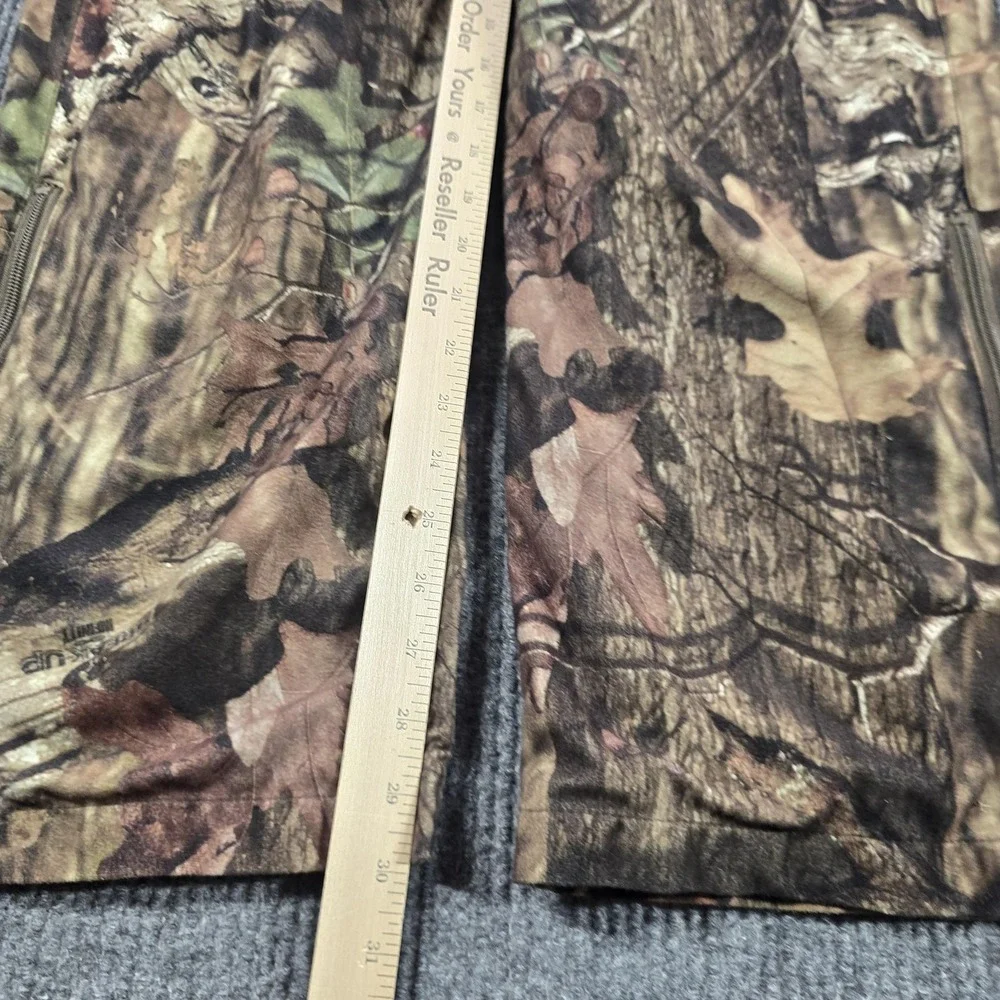 Mossy Oak Pants Mens Large Camouflage Break-Up Infinity‎ Lined Hunting Warm